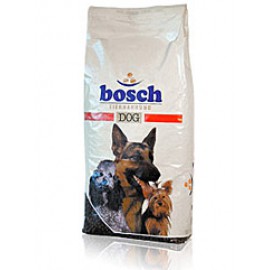 Bosch Dog Premium (Сбалансированный сухой корм для взрослых собак с нормальной активностью)